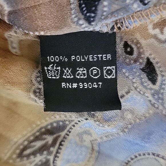 Piano long sleeved top Size S - Picture 11 of 13